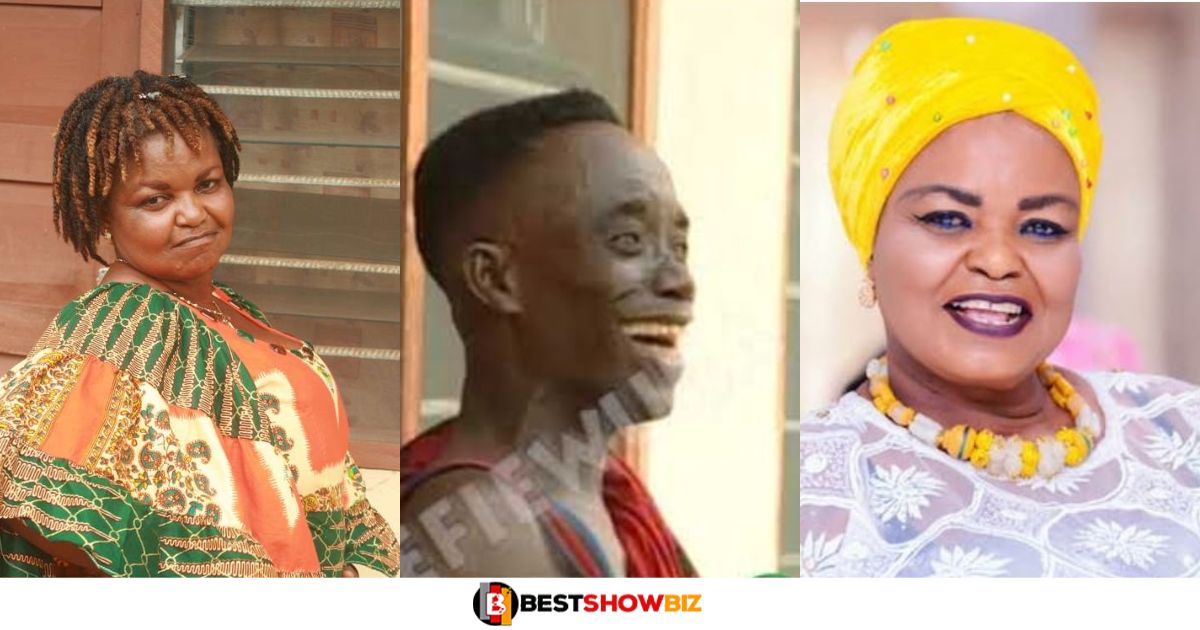 "This is What my late husband Santo told me in my dreams" – Auntie B reveals