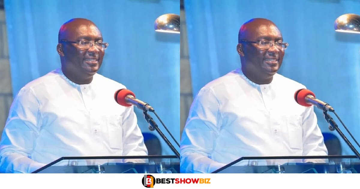 "I was having sleepless nights when the dollar was going up against the cedi"- Dr. Mahamudu Bawumia