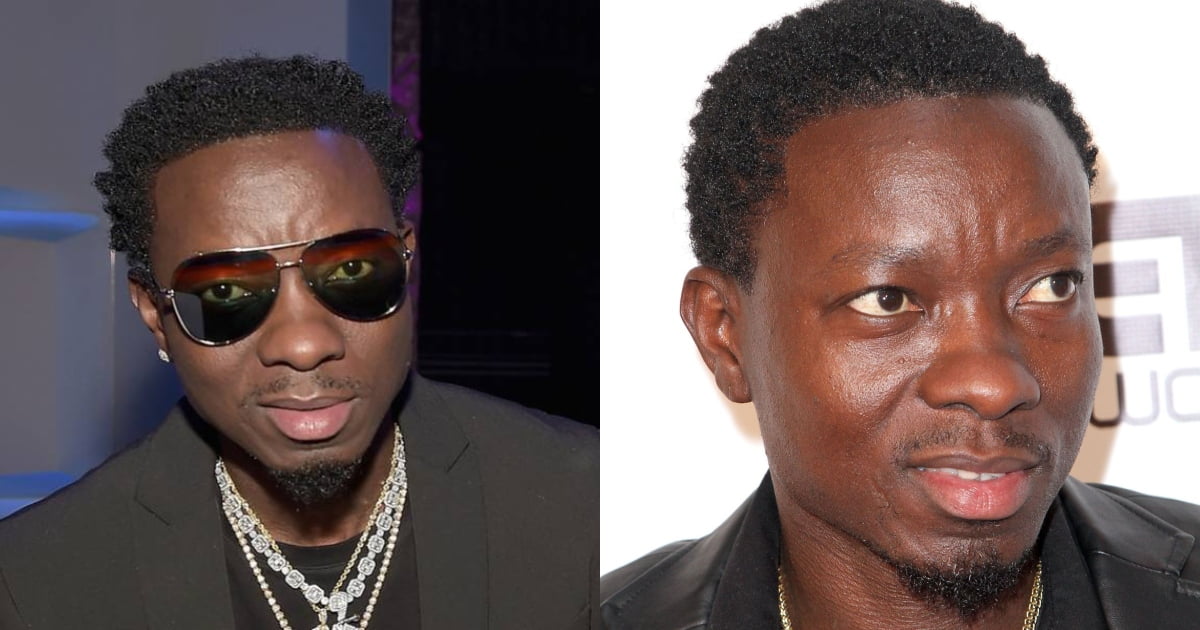 "Ghana is a safe and secure country than America"- Micheal Blackson