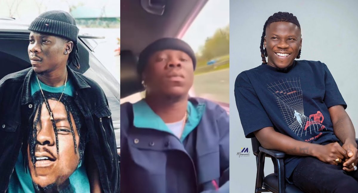 Stop Looking For A Beautiful Lady To Date If You Are Broke – Stonebwoy Tells Hustlers In New Video