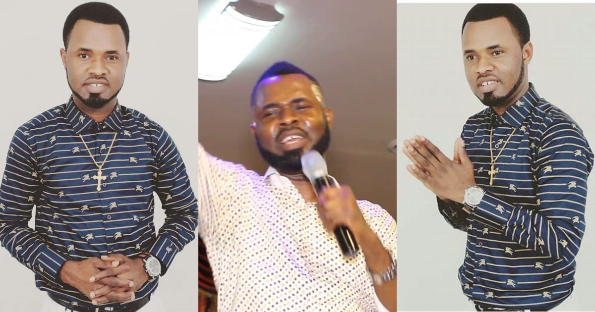 "Gospel musicians are humans like you, we can sin"- Ernest Opoku