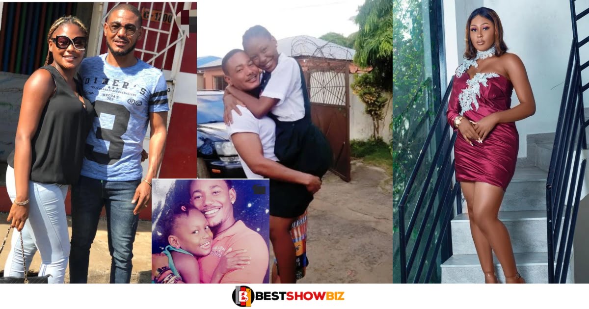 See Adorable Photos of Frank Artus and His 20-Year-Old Daughter (See pictures)