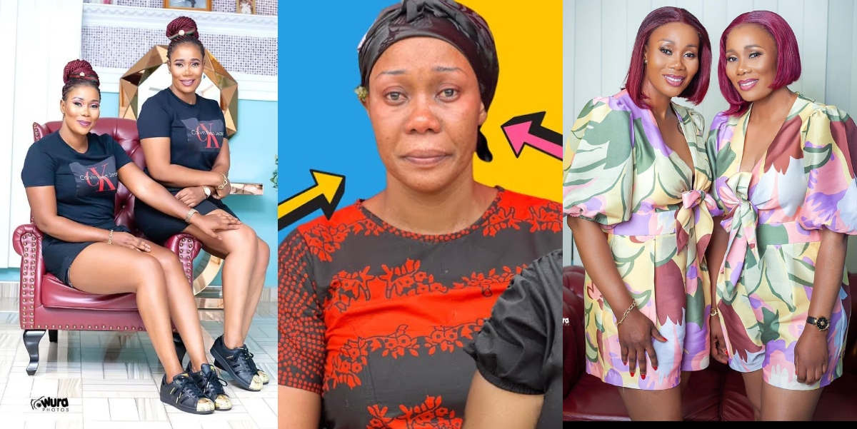 The Kumawood actress whose husband of 15 years remarried without her knowledge (DONE)