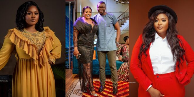 See 5 Classy And Beautiful Photos Of MzGee, The New Host Of United Showbiz