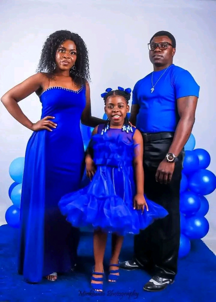 Beautiful transformation photos of this Family go viral
