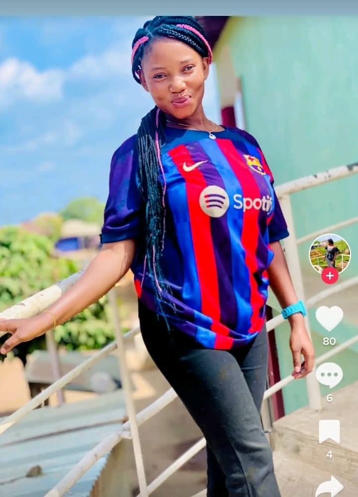 Beautiful Images of Murdered Soldier’s First Girlfriend Pops Up (See pictures)