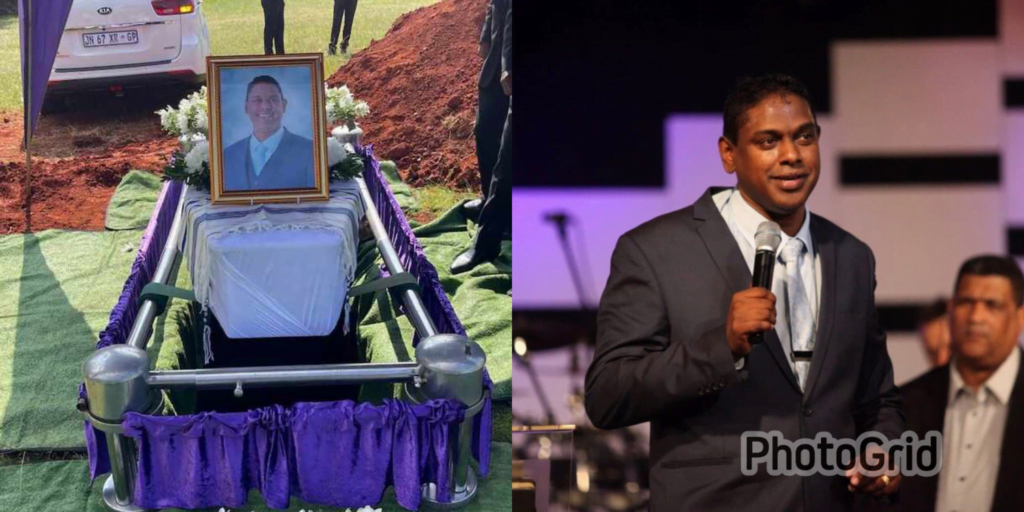 Pastor Finally Buried After His Family And Church Members Waited 2-Years For His Resurrection