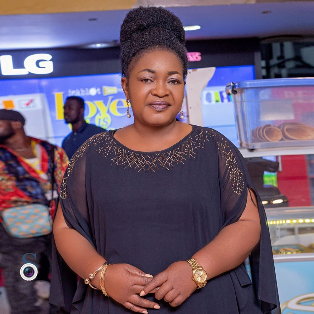 Christiana Awuni Finally Speaks On Why She Left Her Second Marriage