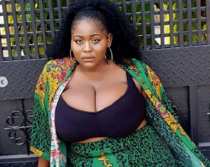 "My boyfriend used to l!ck me when I am on my period" - Actress reveals