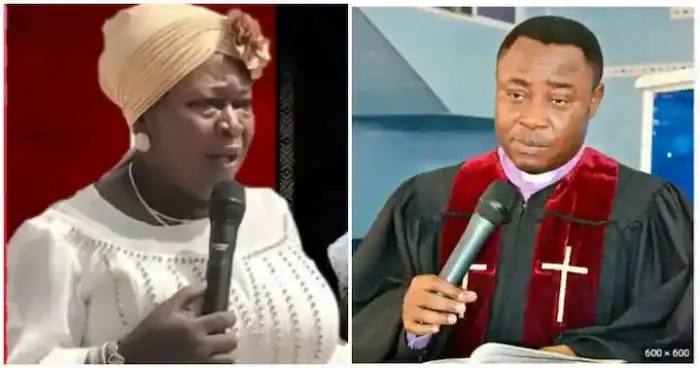 Rev Anthony Boakye’s Wife Reportedly Banned From Performing Widowhood Rites