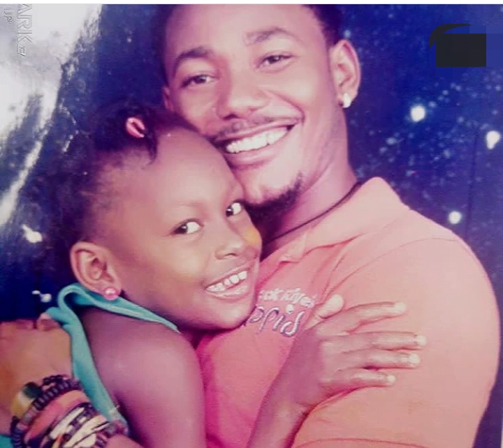 See Adorable Photos of Frank Artus and His 20-Year-Old Daughter (See pictures)