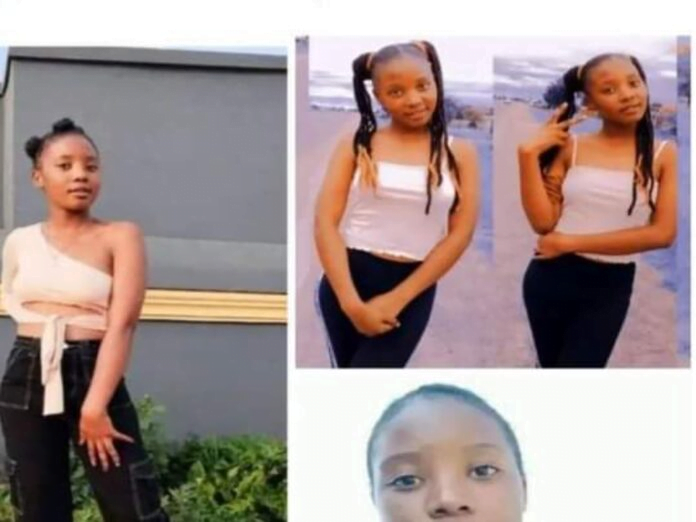 Corpse of a 15-year-old girl was found in her boyfriend's backyard. (see details)