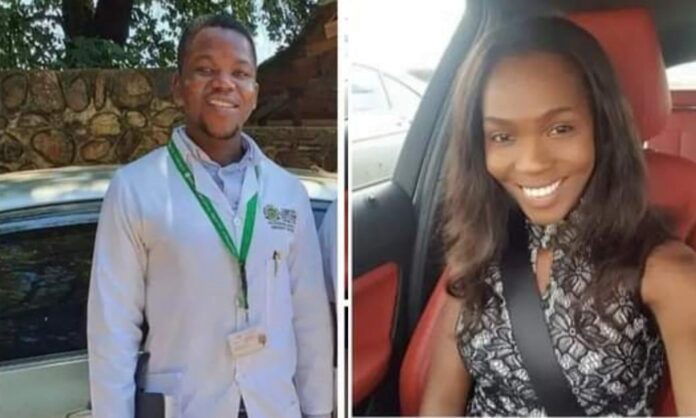 Medical Doctor Shoots His Beautiful Wife And K!lls Himself After Argument