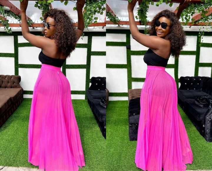 Massive Reactions As Blessing CEO Flaunts Classy And Beauty In New Photos