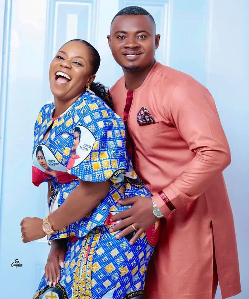I have sworn to not let money be a problem between myself and my manager husband - Piesie Esther reveals