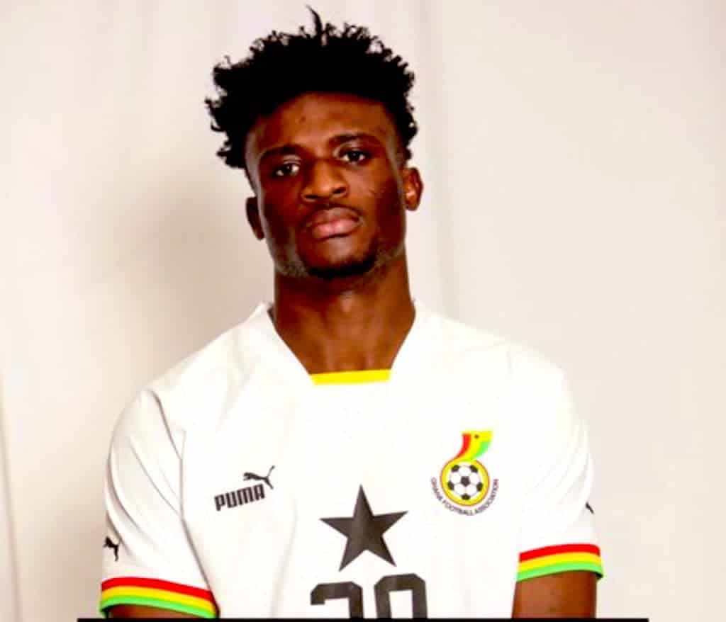 This is why Mohammed Kudus is ineligible to represent Ghana at the AFCON 2023 (See details)