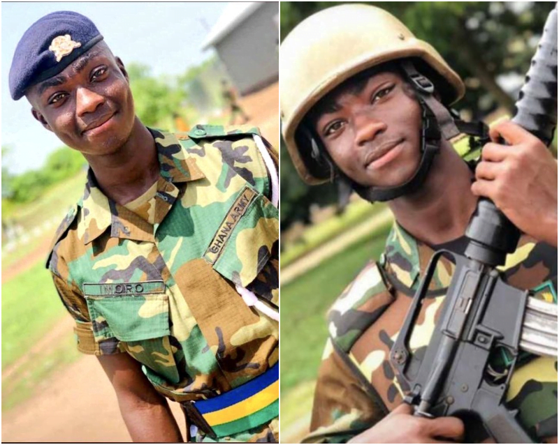 Imoro Sherif, The Soldier Murdered in Ashaiman Gang Finally buried