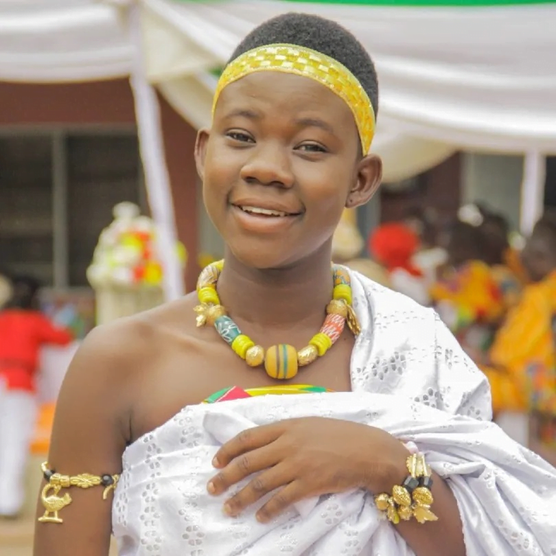 Gospel singer Odehyieba Priscilla finally speaks on hookup allegations