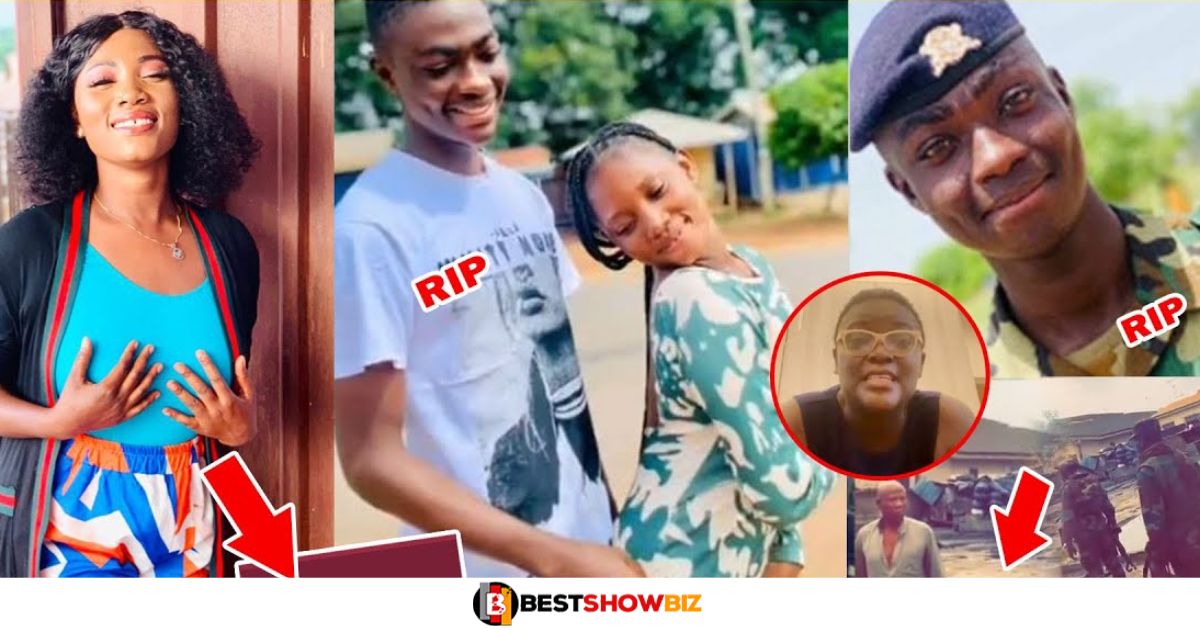 "The soldier left his girlfriend’s place at 2:00 am" – New info about the k!lled soldier emerges (see details)