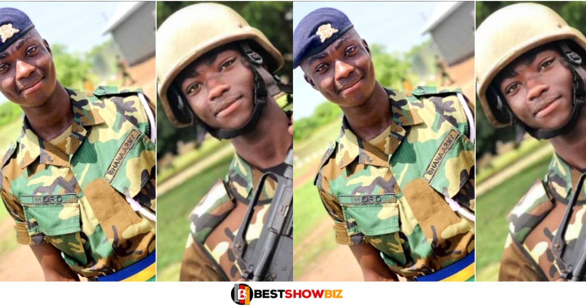 Imoro Sherif, The Soldier Murdered in Ashaiman Gang Finally buried