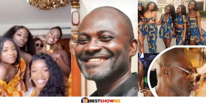 'I’ll accept the child even when I impregnate a s3x worker' – Kennedy Agyapong explains why he has 22 kids (Video)