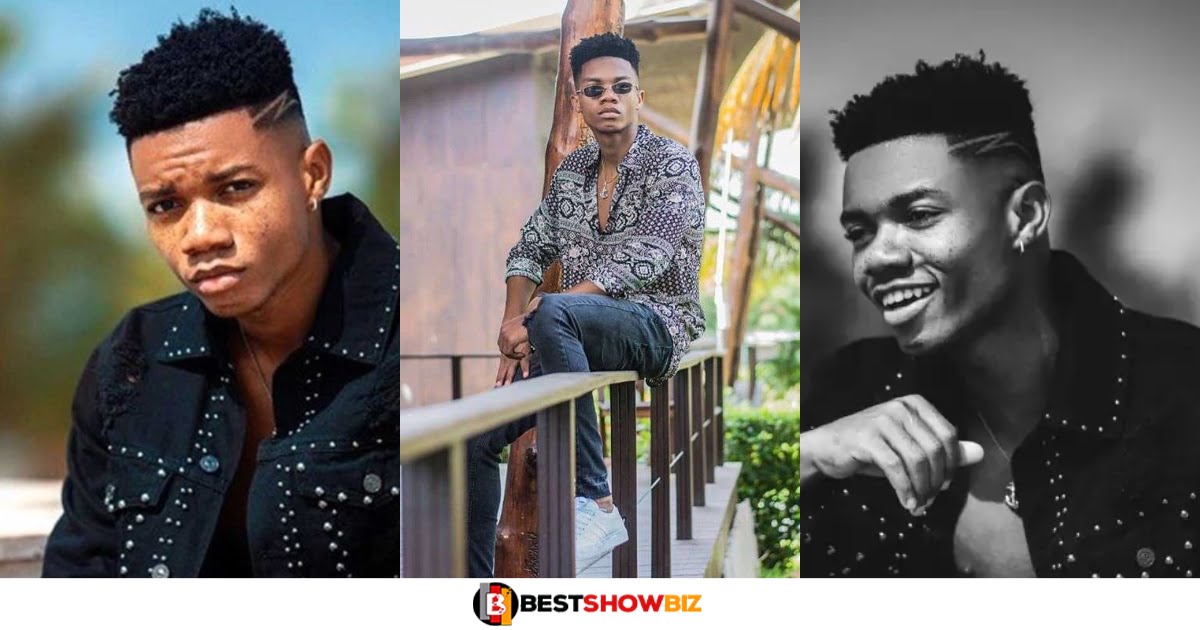 "Kidi reported has stroke hence his absence from social media"- New rumors suggest