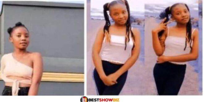 Corpse of a 15-year-old girl was found in her boyfriend's backyard. (see details)