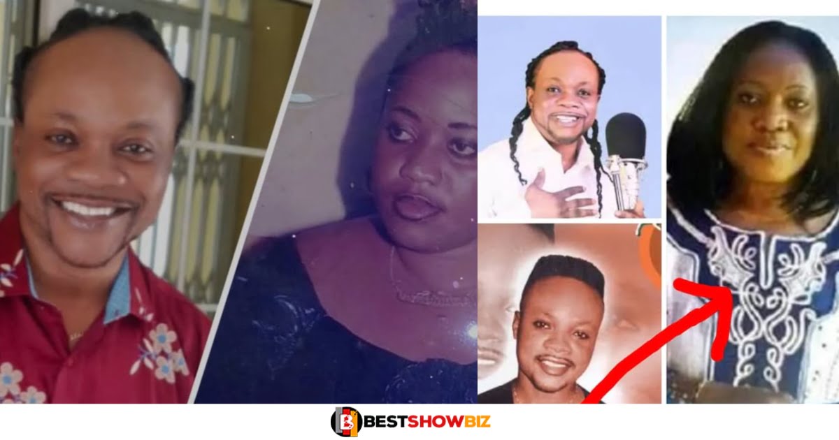 “The Only Lady I Ever Truly Loved Was Theresa, She was my first love,” - Daddy Lumba (watch video)