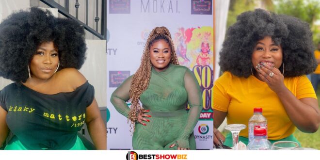 "Babies are not bought on amazon"- Lydia Forson blast fan who asked her to give birth