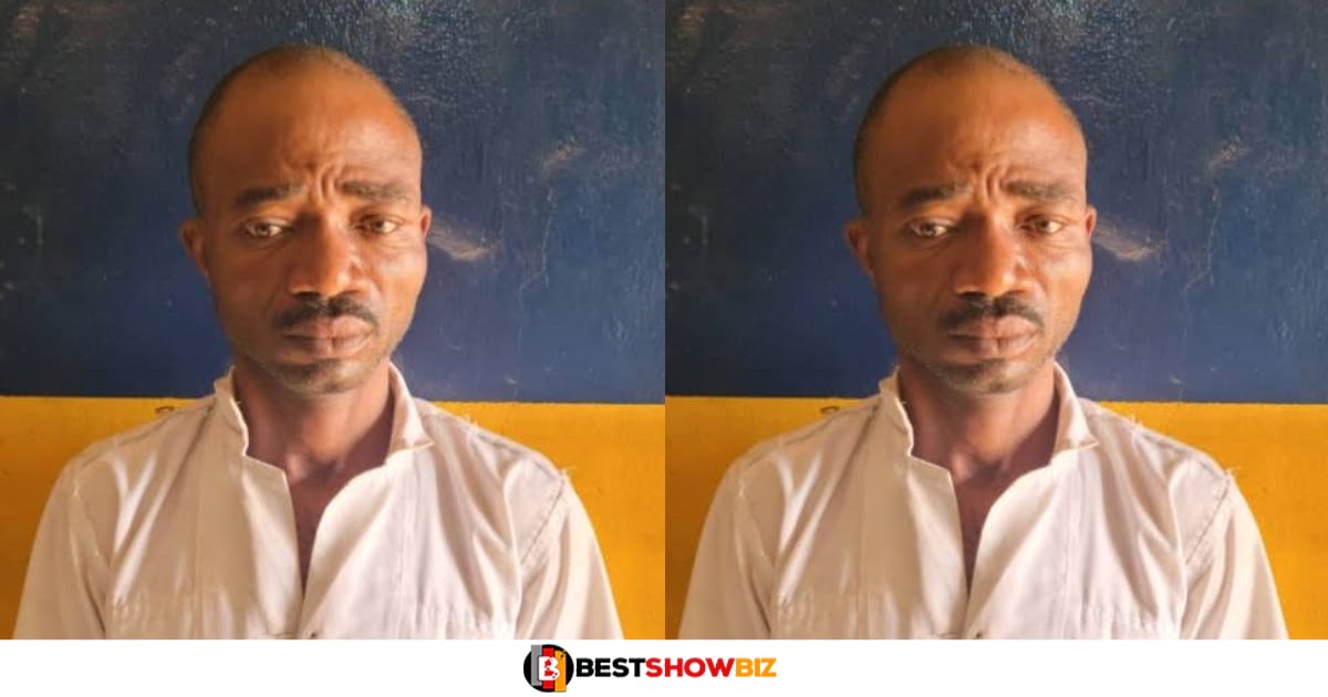 43-year-old father impregnates his 19-year-old daughter (See details)