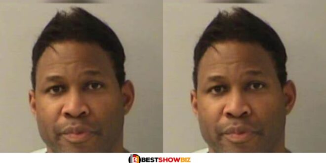 Man arrested in America for claiming he is a Ghanaian prince and scammed 14 people $800,000.