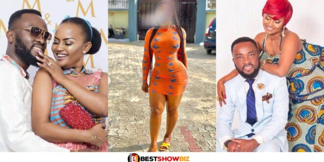 "Maxwell was my boyfriend, Mcbrown used BJ and Cowgirl style in bed to snatch him from me"- Lady alleges (video)