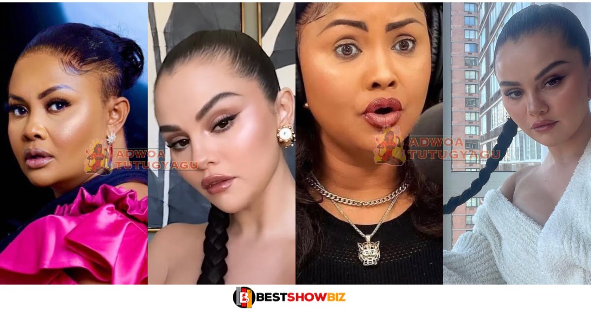 "Compare Them Without Makeup" - Internet trolls harass Mcbrown after her resemblance photos with Selena Gomez surfaced.