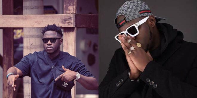 Taking Down My Instagram Posts Did Not Mean I Was Facing Depression – Medikal