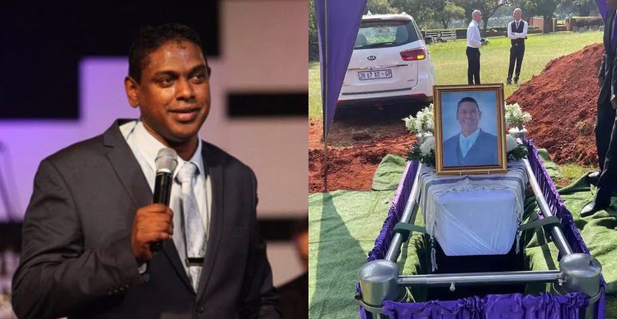 Pastor Finally Buried After His Family And Church Members Waited 2-Years For His Resurrection