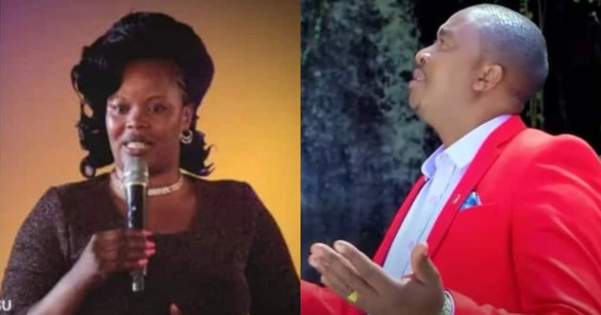 Female pastor found dead in the wardrope of gospel singer who happens to be her ex-boyfriend.