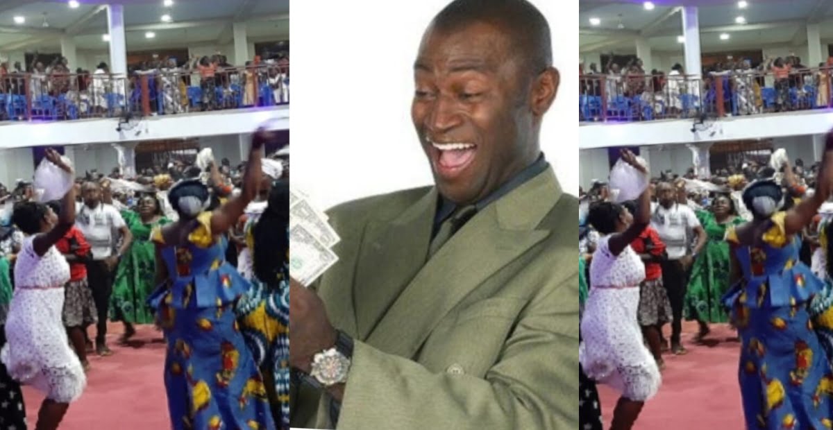 Pastor Closes down his Church After winning $1 million in Sports betting at Uganda.