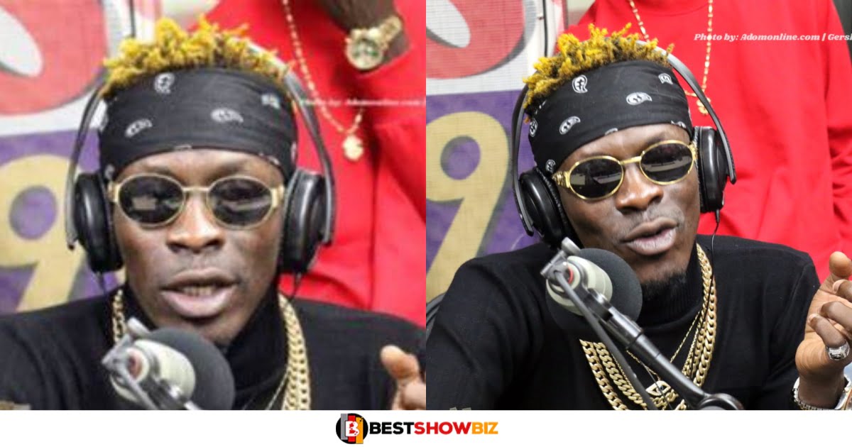 Here is why Shatta wale failed to get a nomination at this year's VGMA
