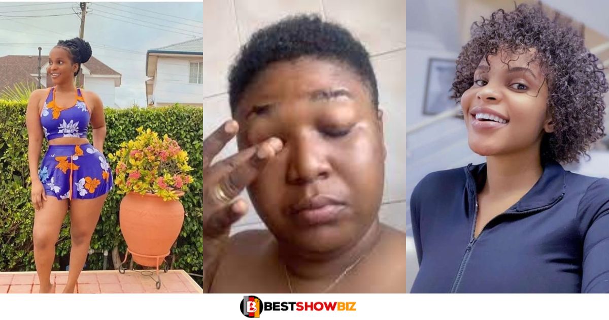 "You are suffering because you tried to destroy me" – Benedicta Gafah speaks on her beef with Xandy Kamel