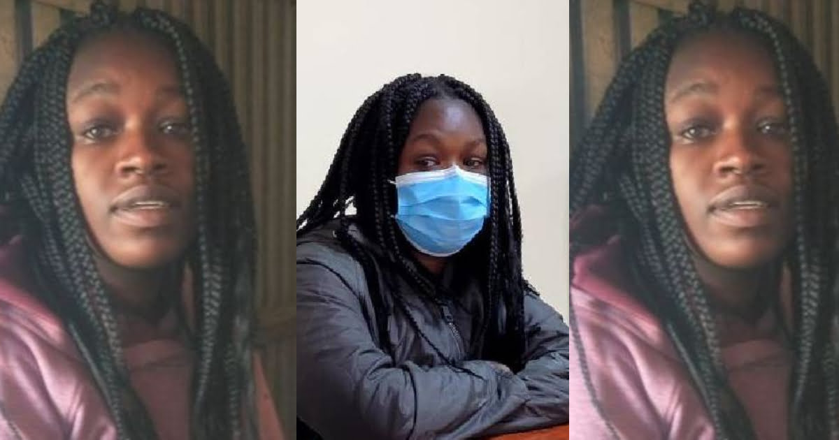24-year-old Mother arrested for k!lling her 2-year-old daughter and ate her body parts (Photos)