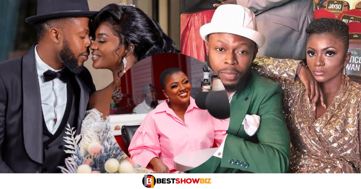 Ahuofe Patri Reveals She Has A Crush on Kalybos and Really Appreciate All His Support