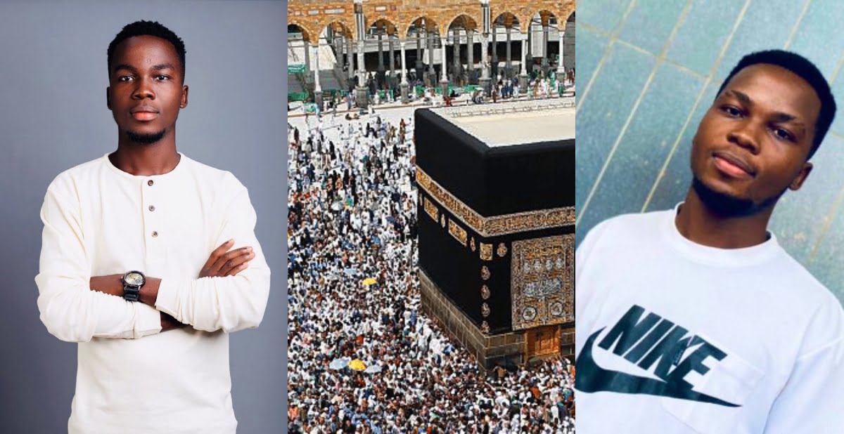 Angry Muslim youths vow to beat Bongo Ideas for saying Hajj is senseless