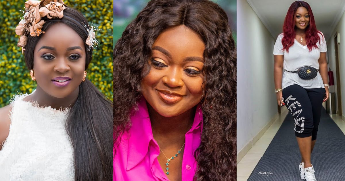 Check Out Jackie Appiah’s Hilarious comment on LGBTQI+ (Video)