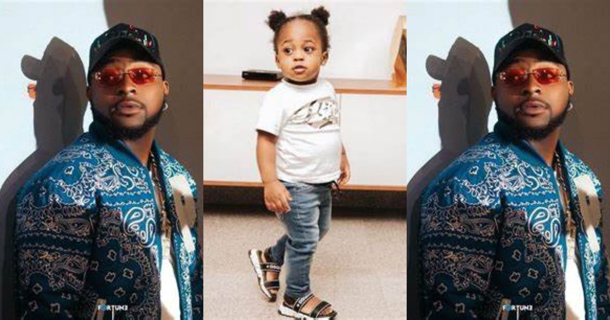 Davido speaks about the death of his son for the first time (watch video)