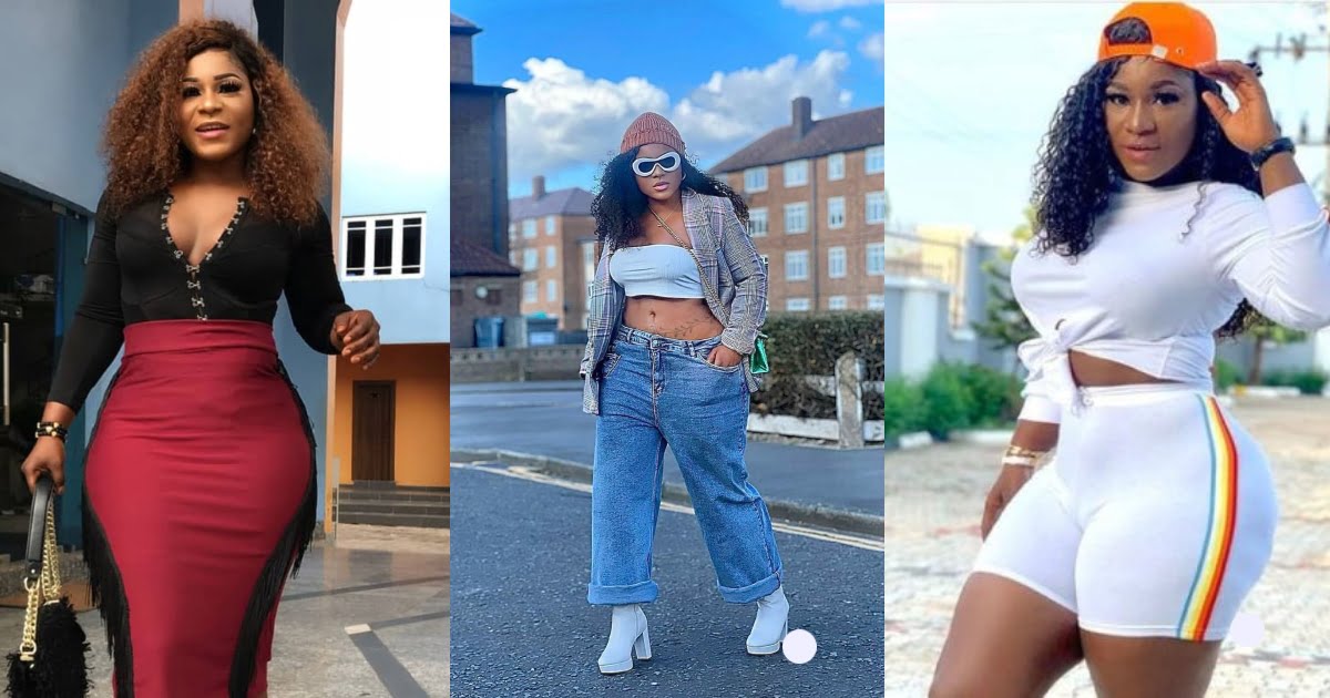 Destiny Etiko Takes London by Storm with Mobster-Inspired Street Style - See Photos