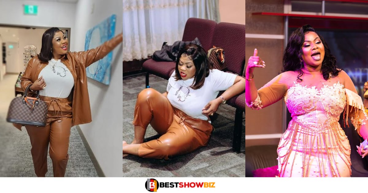 'Don't introduce your important friends to other people' - Empress Gifty Advises