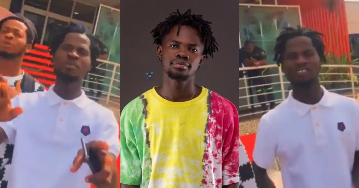 Fameye Gives A Strong Warning To His Lookalike in New Video