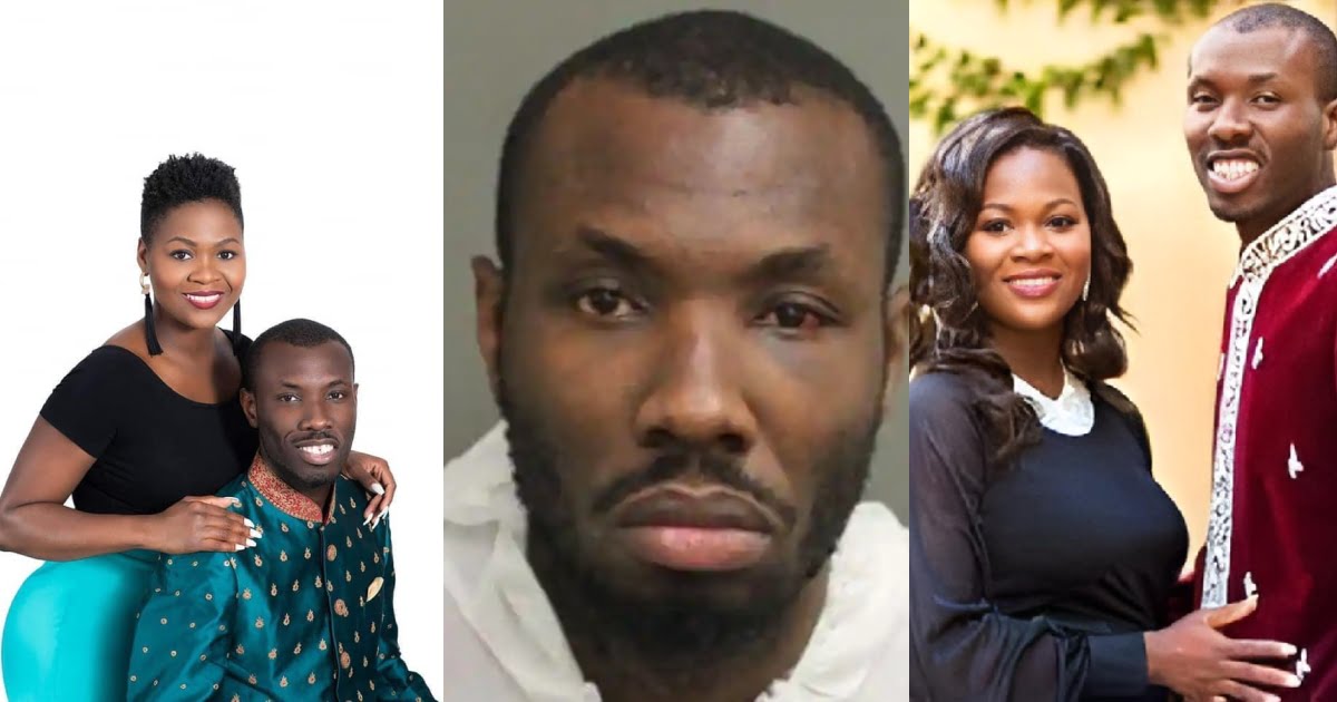 Ghanaian pastor who 'killed' wife by shooting her 7 times in the US set to face trial after 2 years
