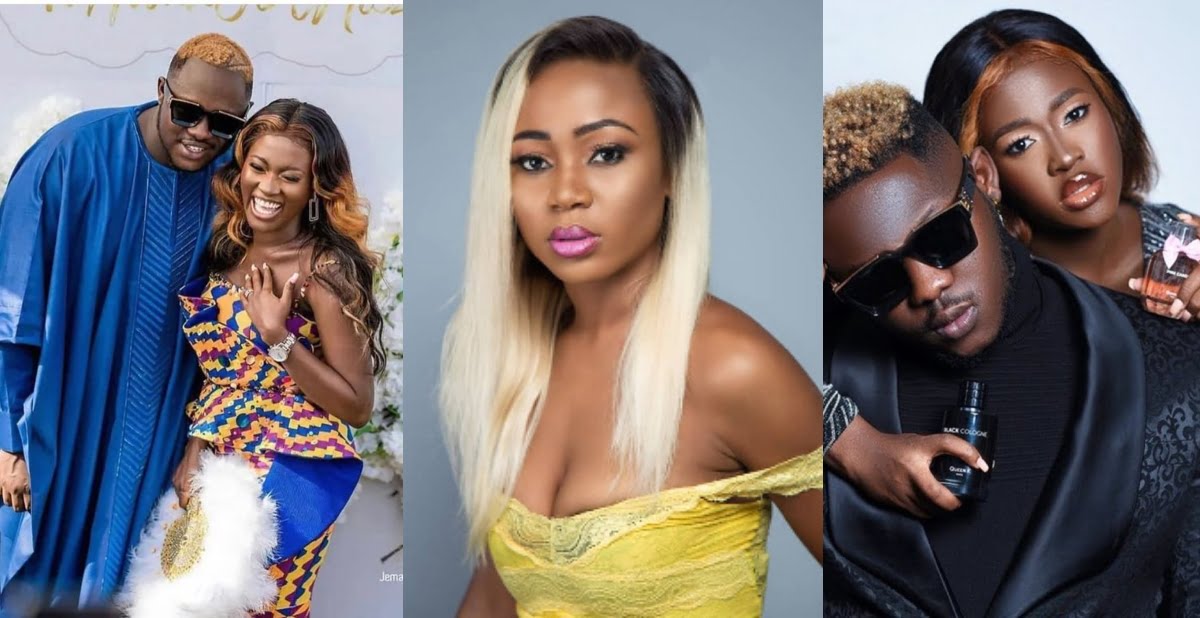 Here Is Why Medikal And Fella Blacklisted Akuapem Poloo On Social Media (VIDEO)