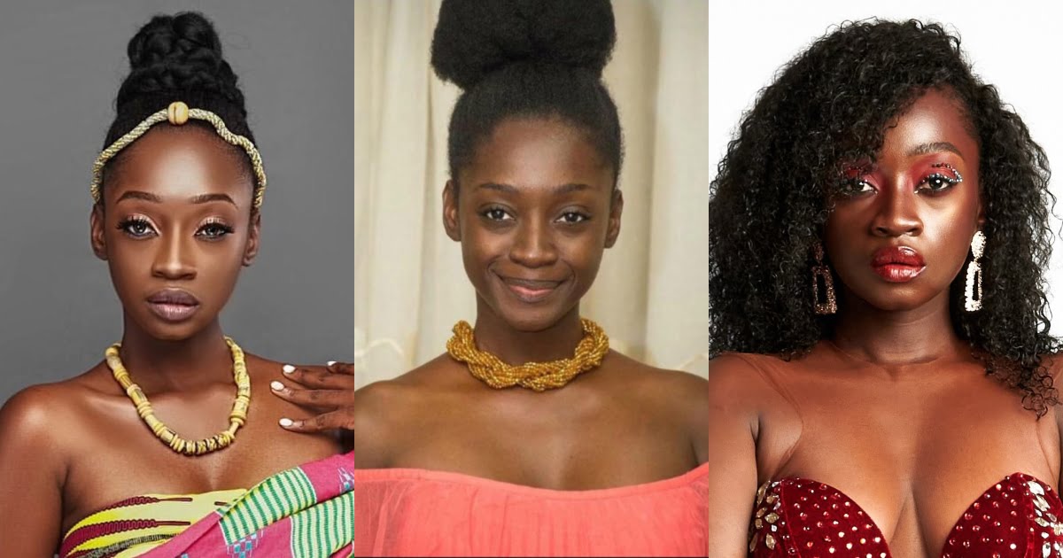 I almost bleached my dark skin due to pressure- Singer Adomaa reveals
